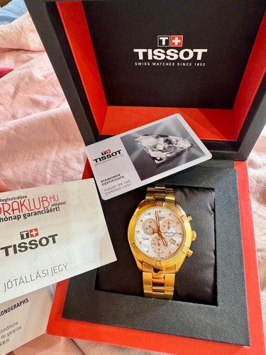 Tissot 100 woman watch - 100,