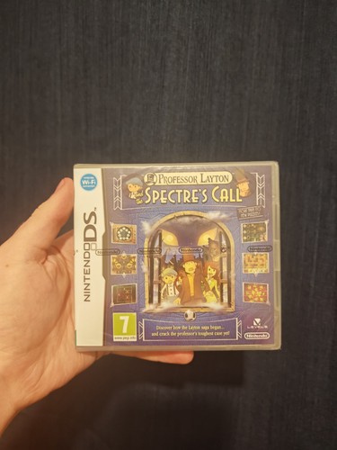 Professor layton and - professor,