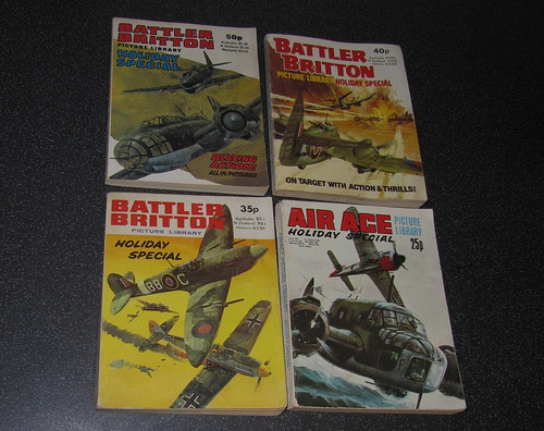 Battler britton picture - britton,