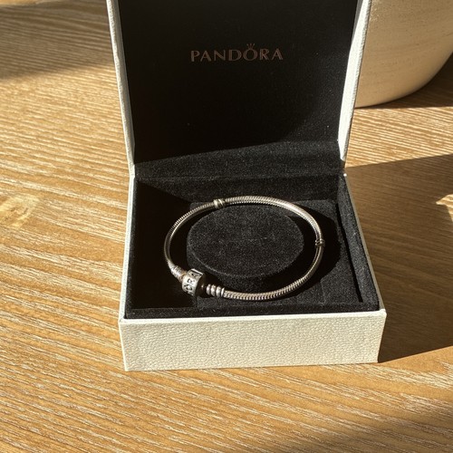Pandora snake chain bracelet - snake,