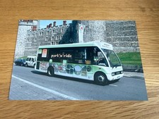 Courtney Coaches  (RK07 KOA) - Optare Solo - Bus Photograph