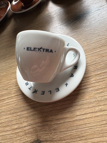 Espresso cup elektra - cup,