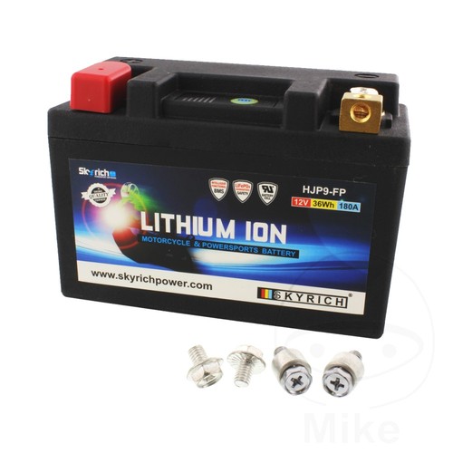 Skyrich battery ltm9 lithium - skyrich,