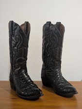 Texas Boot Company UK 8 Black