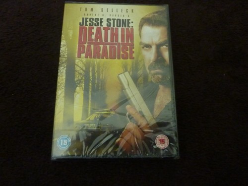Jesse stone death paradise - jesse, stone: