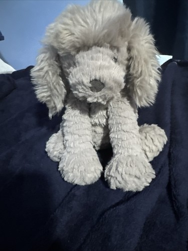 Jellycat fuddlewuddle poodle - jellycat,