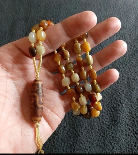 Tibetan agate hetian jade - /,