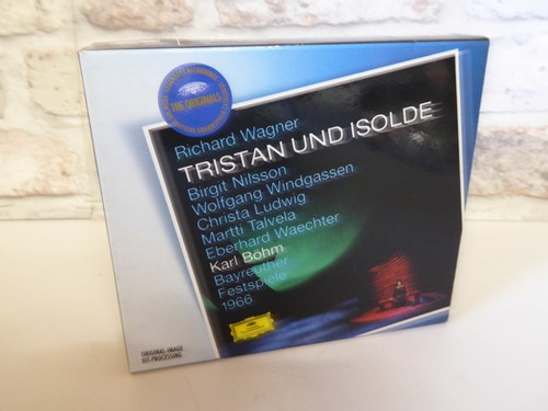 Richard wagner tristan und - richard,