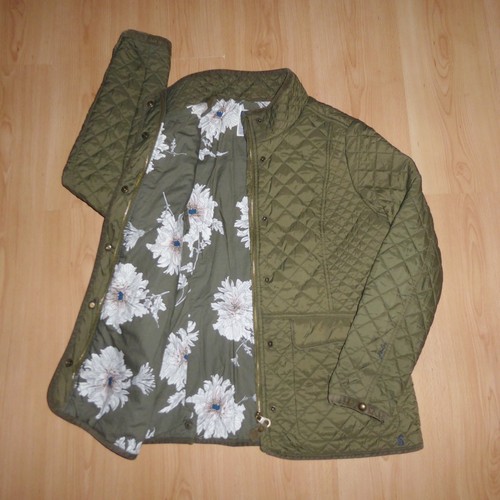Joules newdale quilted jacket - joules,