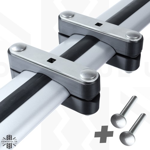Roof cross bar - 2x,