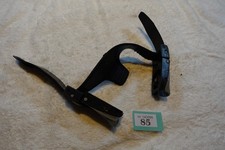 Mares fin strap with QR
