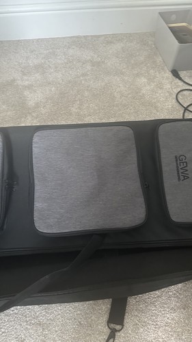 Gewa key keyboard case - 88-key,