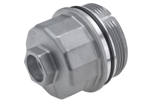 Oil filter housing - oil, for