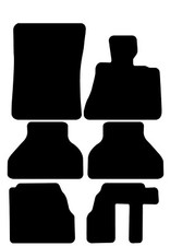 FITS BMW X5 E70 (7 SEAT) 2006