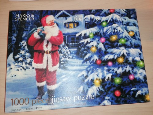 1000 piece jigsaw - 1000,