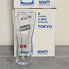Kirin Ichiban Tokyo Beer Pint