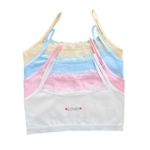 Pack young girls lace - young,