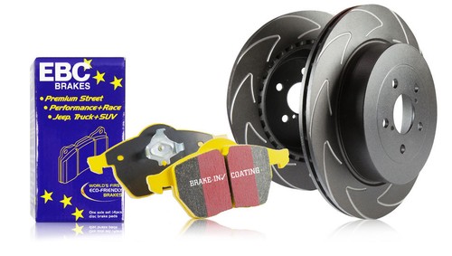 Ebc rear bsd discs - rear, &