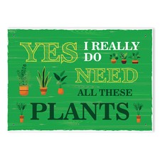 FUNNY GARDEN SIGNS For Outside