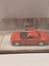 FORD THUNDERBIRD - 007 James