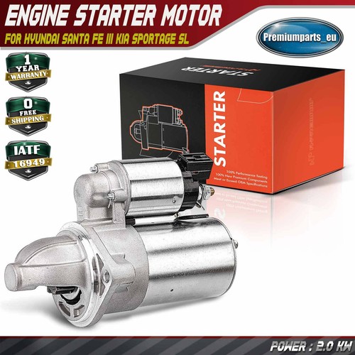 Starter motor for - starter,