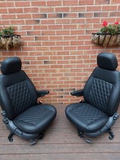 Captain Swivel Seats