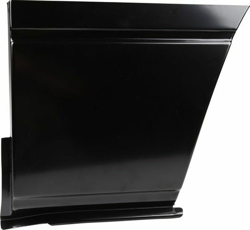 Genuine front rear arch - front,