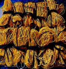 10 x 8z HEAVY DUTY YELLOW 4ft