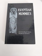 Egyptian Mummies By Grafton Elliott Smith Hardcover