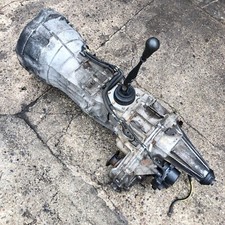 TOYOTA HILUX MK7 GEARBOX 5