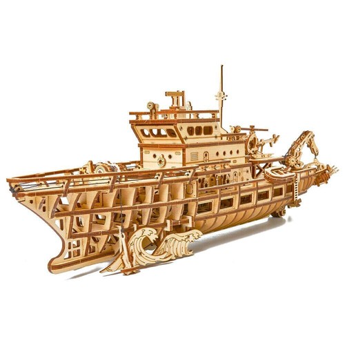 Wood trick wdtk020 ocean - wood,