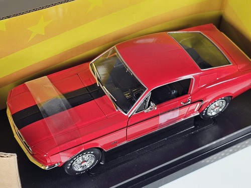 Ertl american muscle ford - ertl, 1:18