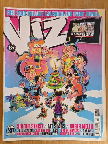 Viz comic issue - comic, /