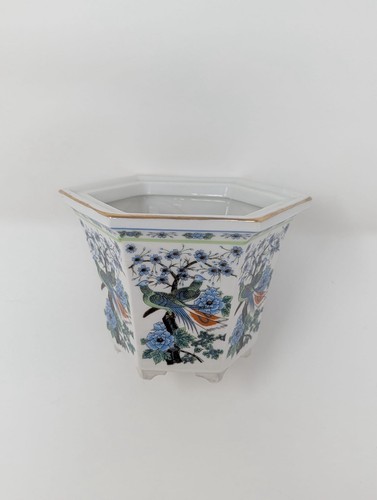 Chinese porcelain bonsai - chinese,