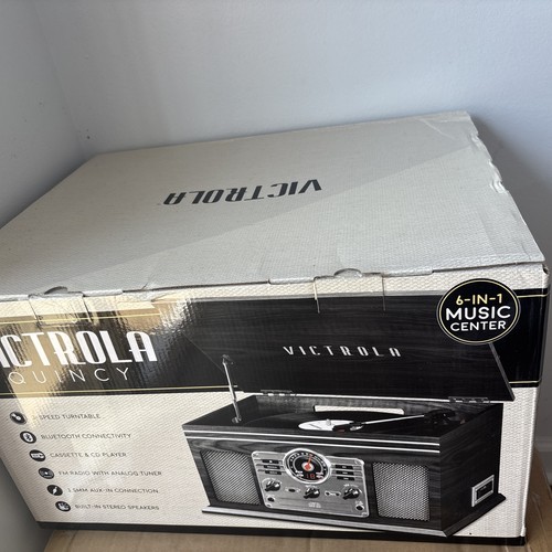 Victrola the quincy - victrola,