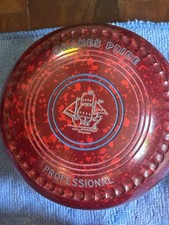 Drakes Pride Pro-50 Bowls, Size 2, WB 32
