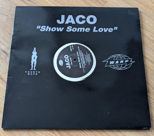 Jaco show some love warp - jaco,