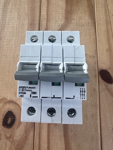 Dorman smith 63a mcb - smith,