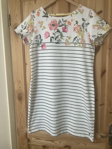 Joules cotton dress size - dress, 14