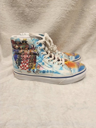 Custom vans sk8 one piece - custom,