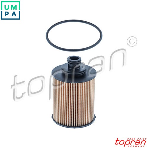 Oil filter 207 432 for - for, alfa