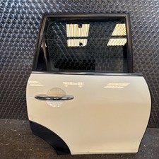 2015 MINI COOPER F55 5 DOOR REAR DRIVERS IN PEPPER WHITE 850