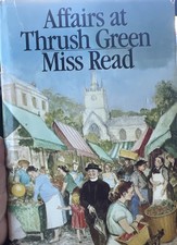 Miss Read Lot 2 First American