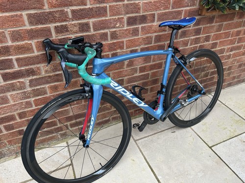 Ridley fenix di2 - fenix, bike