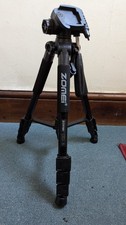 Zomei Q-111 Aluminium Tripod Travel Portable for Canon Nikon Sony Camera UK 