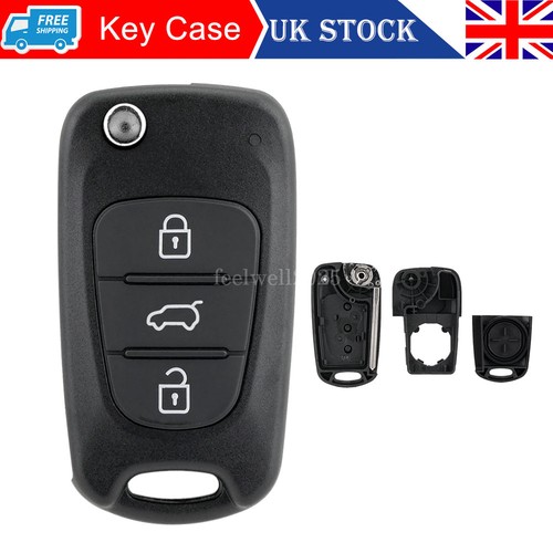 Button flip remote key - remote, fob