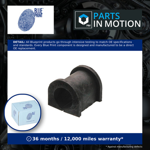Anti roll bar bush - anti,