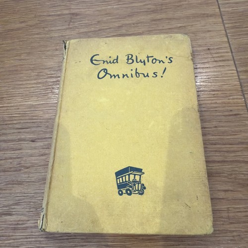 Enid blytons omnibus - blytons,