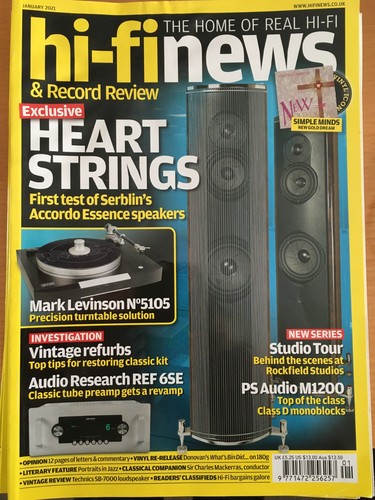News jan 2021 ps - hi-fi,