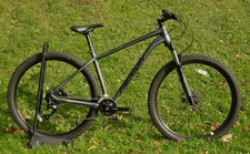 Merida Big Nine 60 29er Hardtail Mountain Bike - 2023 - Grey/Black - Large